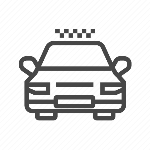 Amenities, car, city, taxi icon - Download on Iconfinder