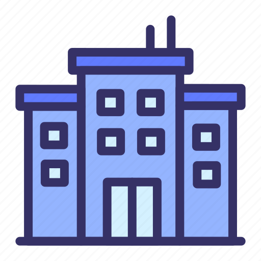 Building, business, city, cityscape icon - Download on Iconfinder