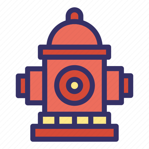 Building, city, cityscape, hydrant icon - Download on Iconfinder