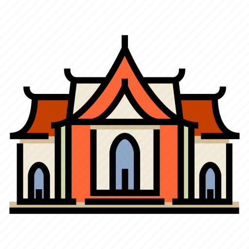 Architecture, buddha, buddhism, culture, religion, temple, traditional icon - Download on Iconfinder