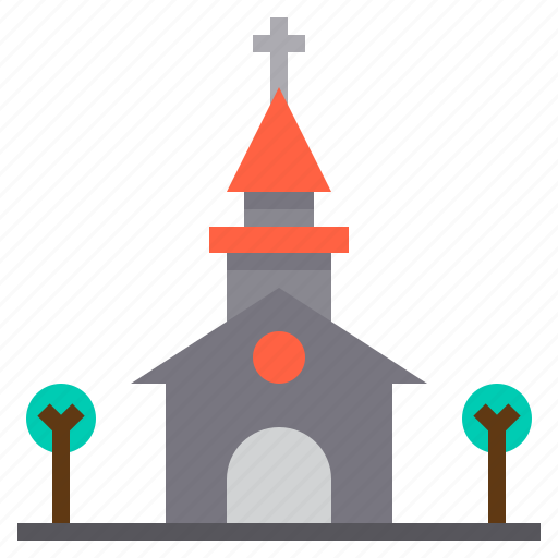 Architecture, building, church, city, urban icon - Download on Iconfinder