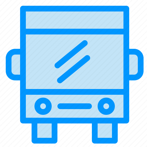 Bus, buss, transport, travel icon - Download on Iconfinder