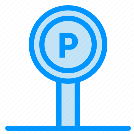 Hotel, parking, service, sign, travel icon - Download on Iconfinder