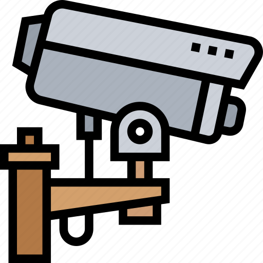 Closed, circuit, camera, surveillance, security icon - Download on Iconfinder