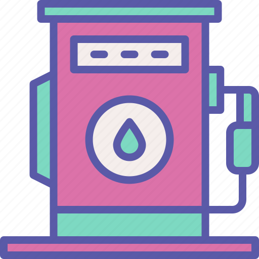 Gas, station, gasoline, energy, fuel icon - Download on Iconfinder