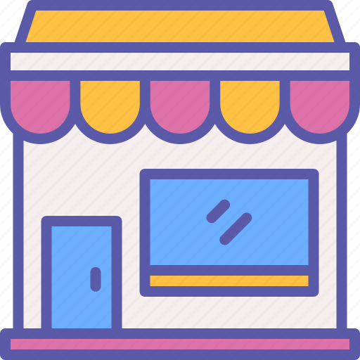 Shop, store, retail, market, commerce icon - Download on Iconfinder