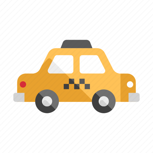 Cab, car, service, taxi, transport, transportation, vehicle icon - Download on Iconfinder