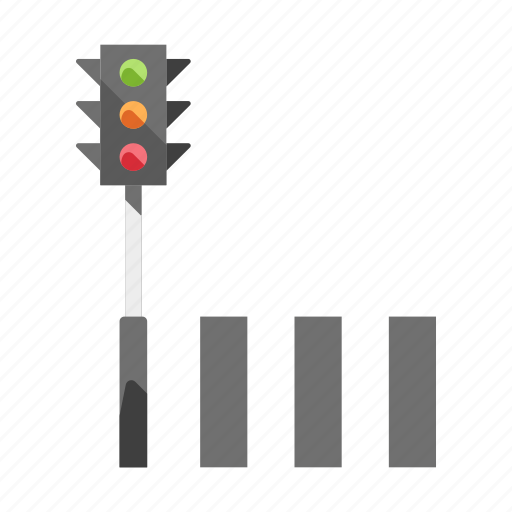 Equipment, semaphore, stoplight, traffic, traffic light, urban icon - Download on Iconfinder