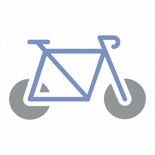 Cycle, exercise, arrow, delivery, navigation, orientation, vehicle icon - Download on Iconfinder