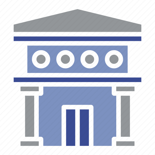 Bank, court, crime, project, protect, safe, security icon - Download on Iconfinder