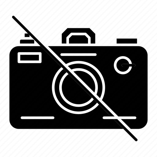 Allowed, camera, not, photography, picture icon - Download on Iconfinder
