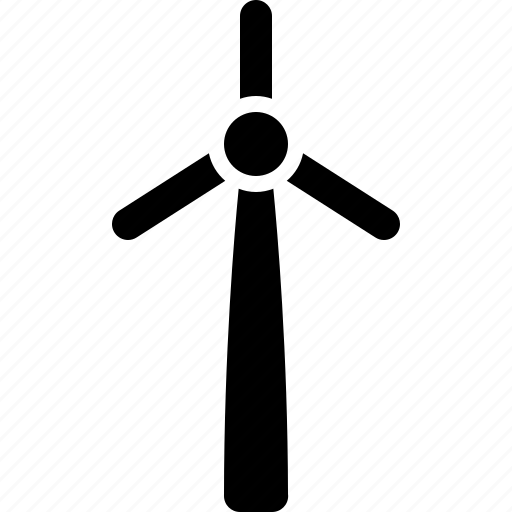 Energy, modern, power, wind, windmill icon - Download on Iconfinder
