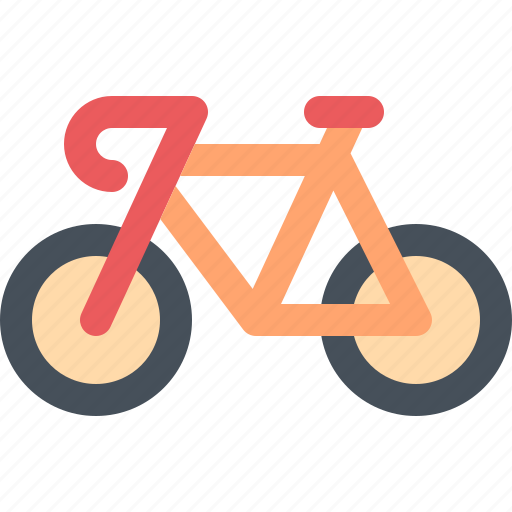 Bicycle, bike, cycling, travel, vehicle icon - Download on Iconfinder