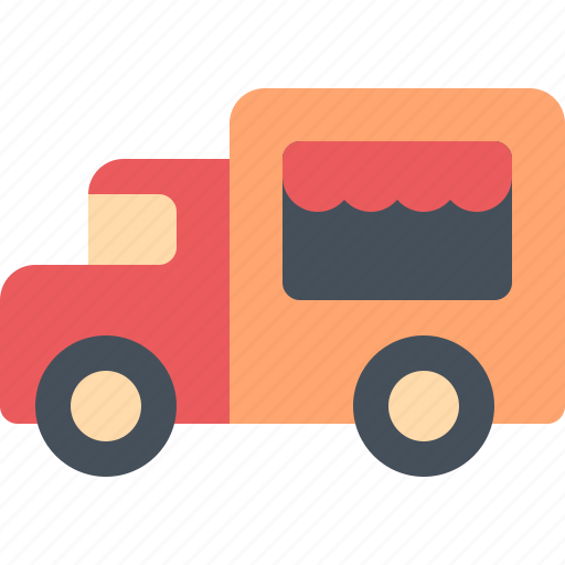 Drink, food, lunch, street, truck icon - Download on Iconfinder