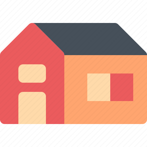 Architecture, building, estate, home, house icon - Download on Iconfinder