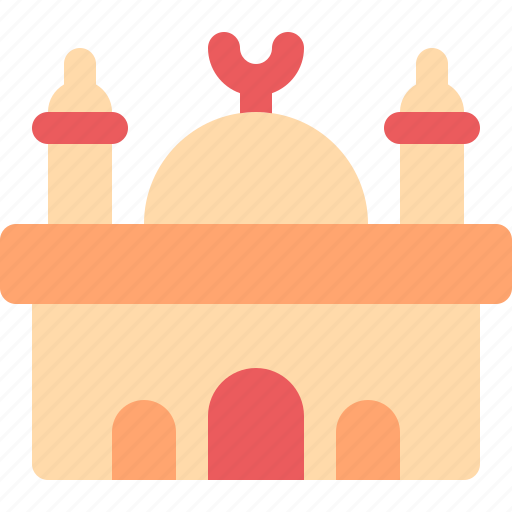 Architecture, building, islamic, mosque, pray icon - Download on Iconfinder