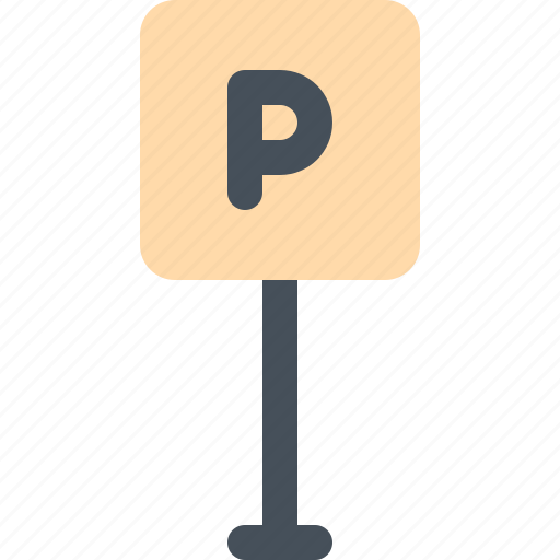 Parking, road, sign, traffic, urban icon - Download on Iconfinder