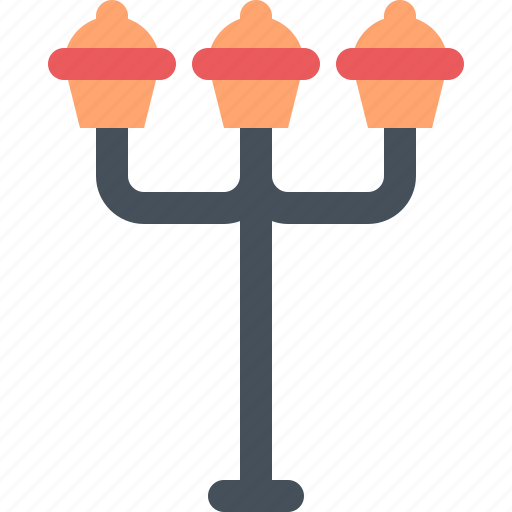 City, lamp, road, traffic icon - Download on Iconfinder