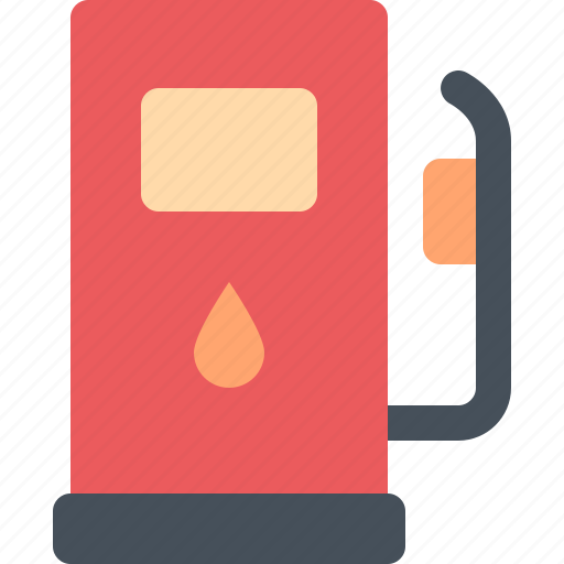 Fuel, gas, oil, station, vehicle icon - Download on Iconfinder