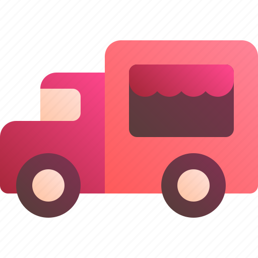 Drink, food, lunch, street, truck icon - Download on Iconfinder