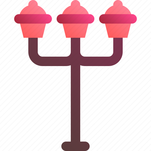 City, lamp, road, traffic icon - Download on Iconfinder