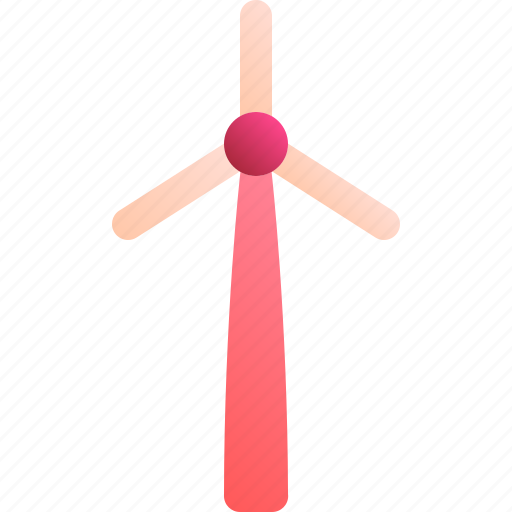 Energy, modern, power, wind, windmill icon - Download on Iconfinder