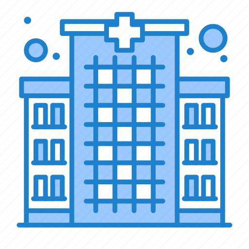 Building, care, clinic, hospital icon - Download on Iconfinder