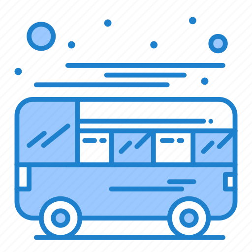 Autobus, bus, coach, local, transport icon - Download on Iconfinder