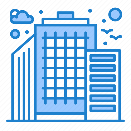 Building, city, office icon - Download on Iconfinder