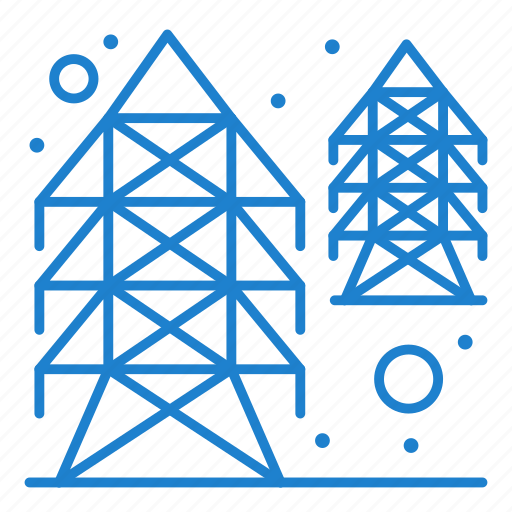 Electricity, power, supply, tower icon - Download on Iconfinder