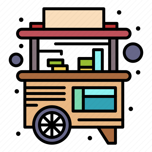 Food, stall, street, thailand icon - Download on Iconfinder