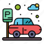 car, parking, transport 