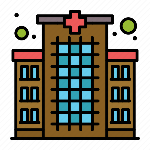 Building, care, clinic, hospital icon - Download on Iconfinder