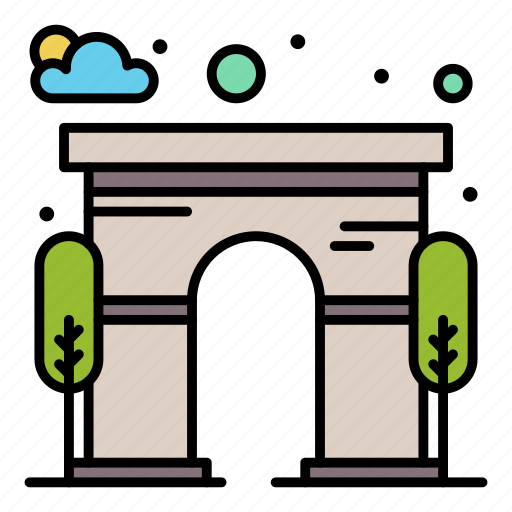 Architecture, city, door, gate icon - Download on Iconfinder