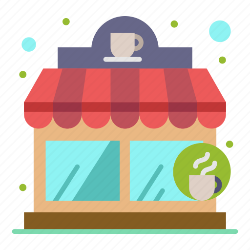 Coffee, house, shop icon - Download on Iconfinder