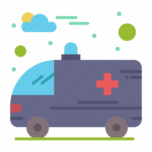 Ambulance, car, hospital icon - Download on Iconfinder