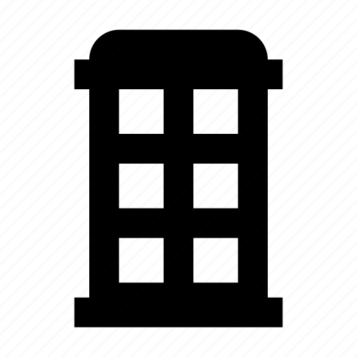 City element, pay phone, public payphone, street phone, telephone booth icon - Download on Iconfinder