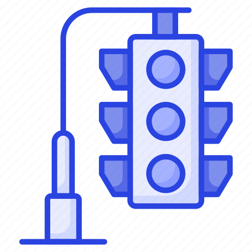Traffic, signals, indications, lights, semaphore, sport light, control icon - Download on Iconfinder