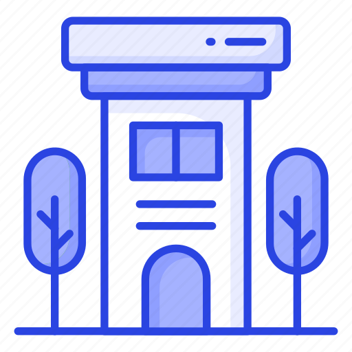 Office, building, skyscraper, commercial, property, architecture, company icon - Download on Iconfinder