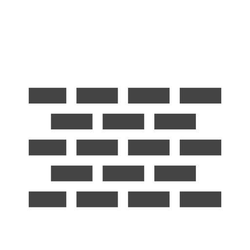 Brick, brick wall, city, elements, facilities, public, town icon - Free download