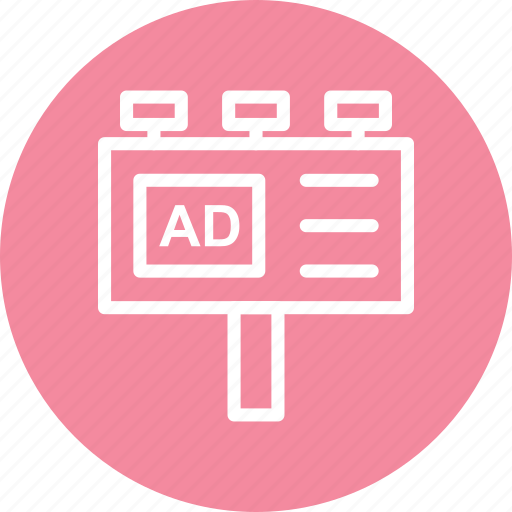 Ads, advertising, business, marketing icon - Download on Iconfinder