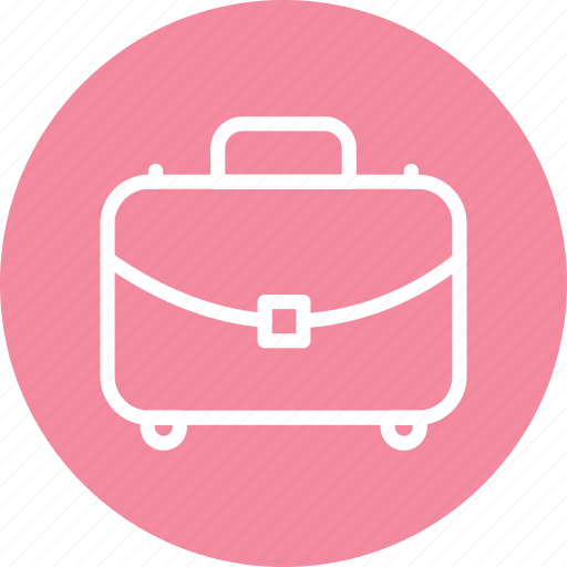 Bag, briefcase, luggage, suitcase icon - Download on Iconfinder