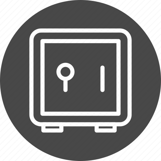 Lock, locker, security, shield icon - Download on Iconfinder