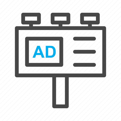 Ads, advertising, business, finance icon - Download on Iconfinder