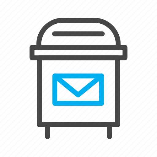 Box, delivery, package, postbox icon - Download on Iconfinder