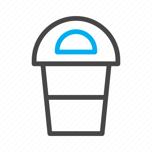 Bin, delete, dust, recycle icon - Download on Iconfinder