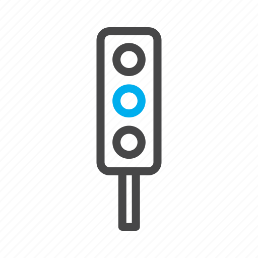 Light, signal, traffic, traffic singnal icon - Download on Iconfinder