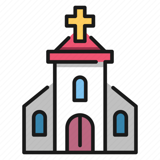 Christian, church, cross, faith, god, religion icon - Download on Iconfinder