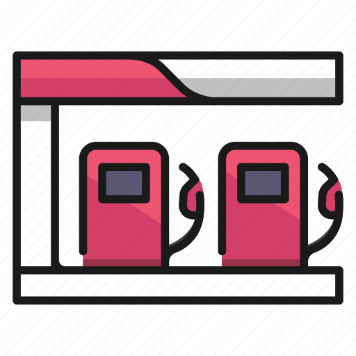 Fuel, gas, gasoline, oil, petrol, petroleum, pump icon - Download on Iconfinder