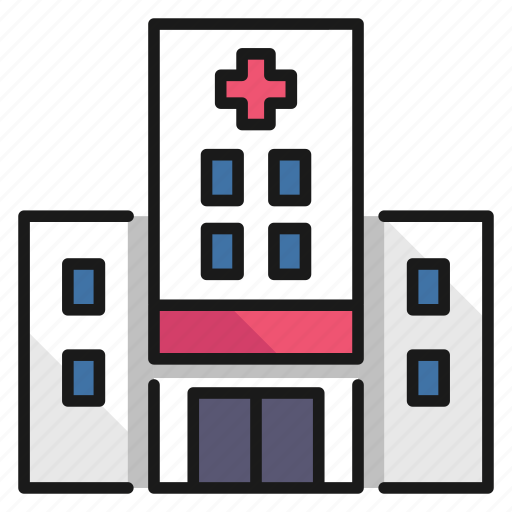 Care, city, hospital, medical, treatment, urban icon - Download on Iconfinder